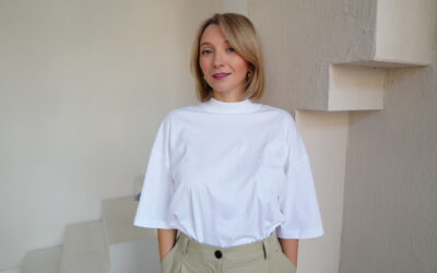 Kobieta w zabieganym świecie